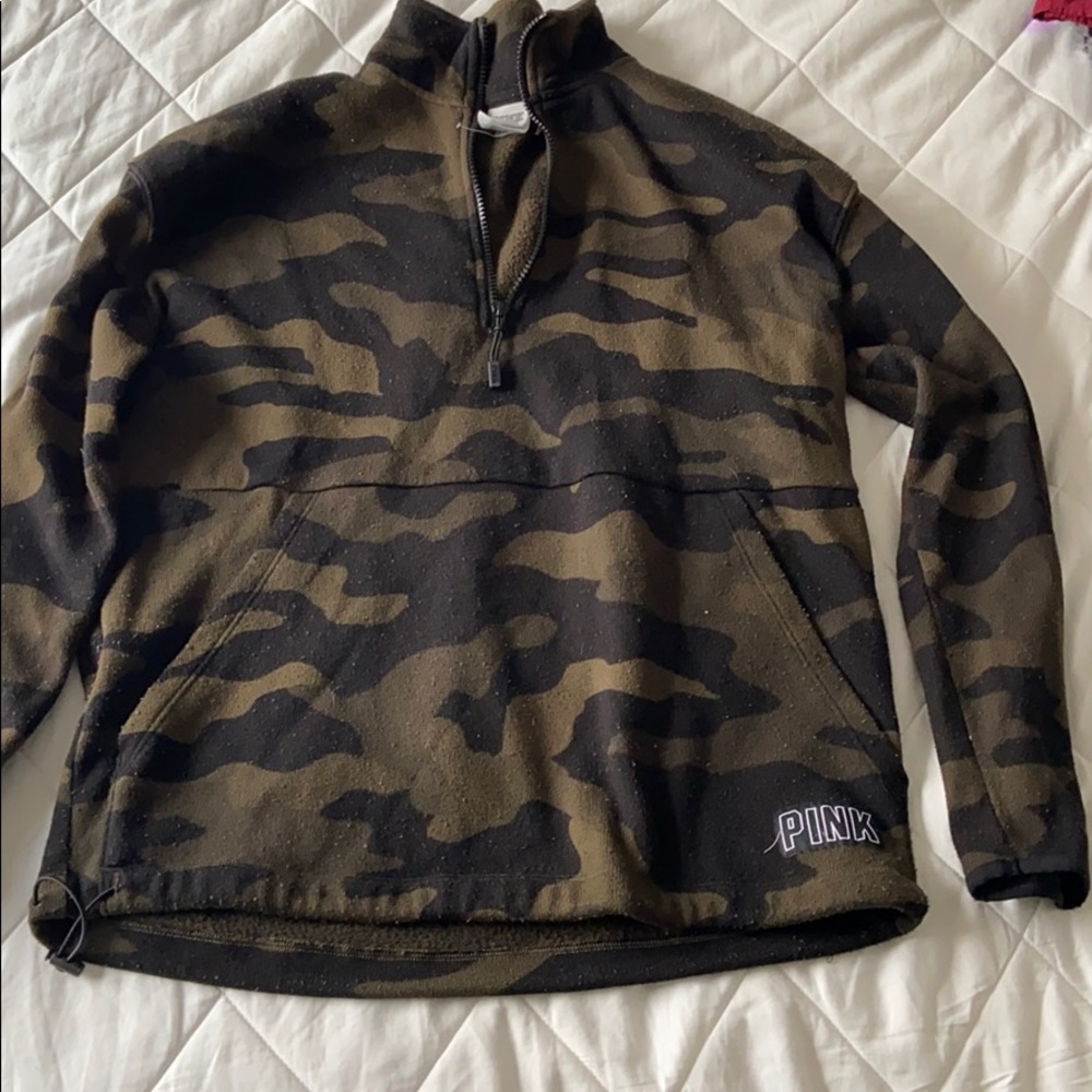 Pullover jacket
